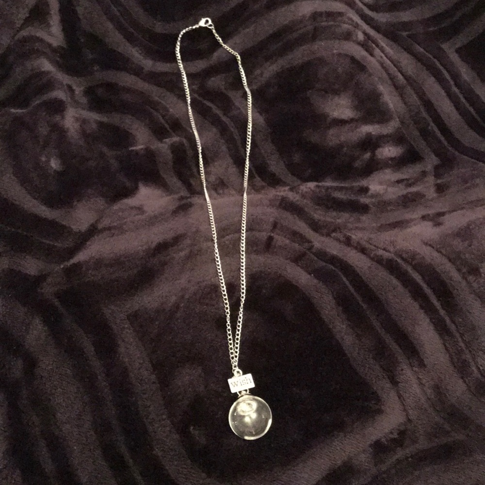 WISH NECKLACE ✨
